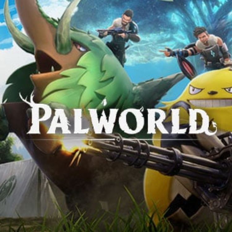Palworld